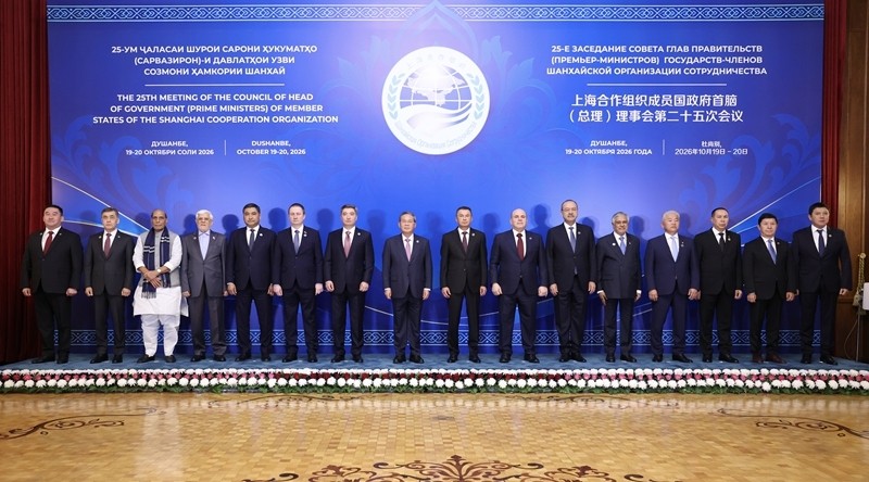 李强出席上海合作组织成员国政府首脑（总理）理事会第二十五次会议.JPG